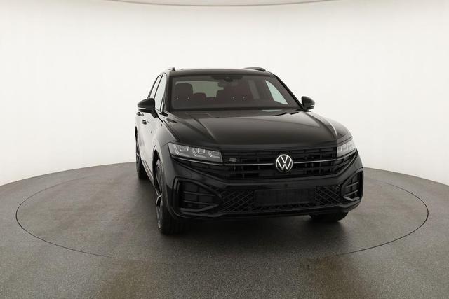 Volkswagen Touareg 3.0 TDI 210 kW 4Motion R-Line V6 Black, 22-Zoll, Dynaudio, HuD, Luft, Standheizung 