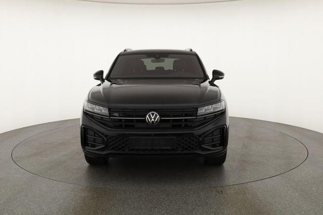 Volkswagen Touareg 3.0 TDI 210 kW 4Motion R-Line V6 Black, 22-Zoll, Dynaudio, HuD, Luft, Standheizung 