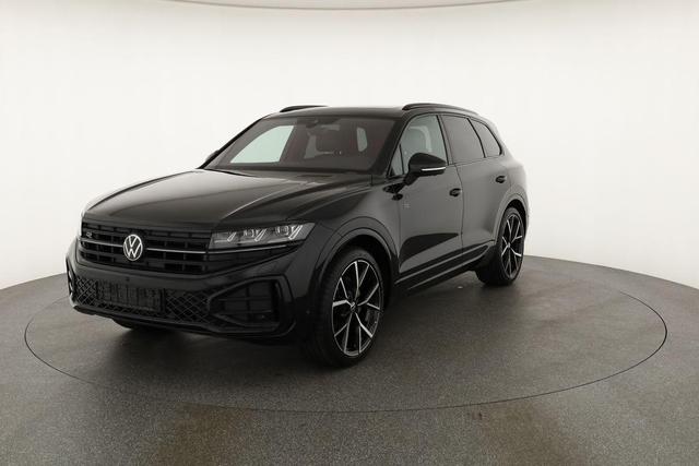 Volkswagen Touareg 3.0 TDI 210 kW 4Motion R-Line V6 Black, 22-Zoll, Dynaudio, HuD, Luft, Standheizung 