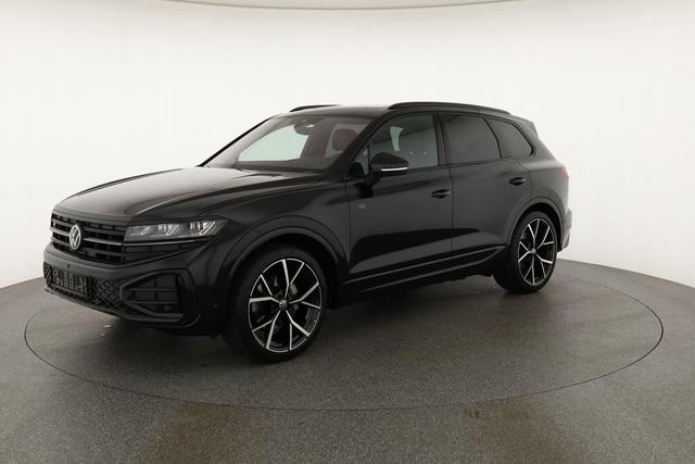 Volkswagen Touareg 3.0 TDI 210 kW 4Motion R-Line V6 Black, 22-Zoll, Dynaudio, HuD, Luft, Standheizung 