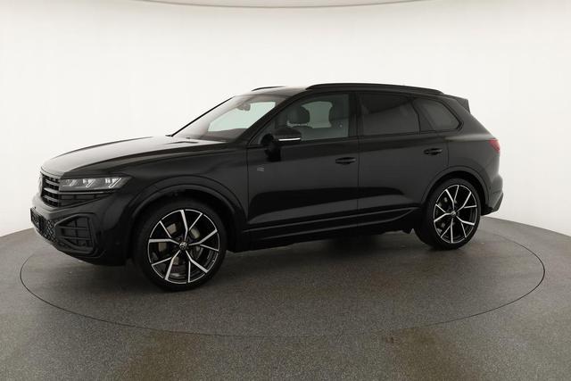 Volkswagen Touareg 3.0 TDI 210 kW 4Motion R-Line V6 Black, 22-Zoll, Dynaudio, HuD, Luft, Standheizung 