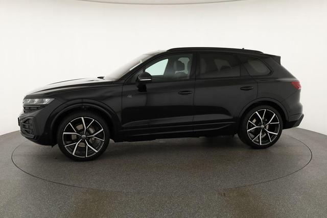 Volkswagen Touareg 3.0 TDI 210 kW 4Motion R-Line V6 Black, 22-Zoll, Dynaudio, HuD, Luft, Standheizung 