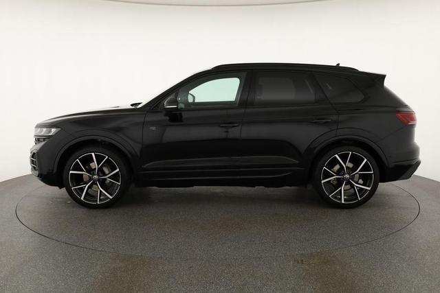 Volkswagen Touareg 3.0 TDI 210 kW 4Motion R-Line V6 Black, 22-Zoll, Dynaudio, HuD, Luft, Standheizung 