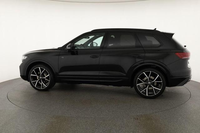 Volkswagen Touareg 3.0 TDI 210 kW 4Motion R-Line V6 Black, 22-Zoll, Dynaudio, HuD, Luft, Standheizung 