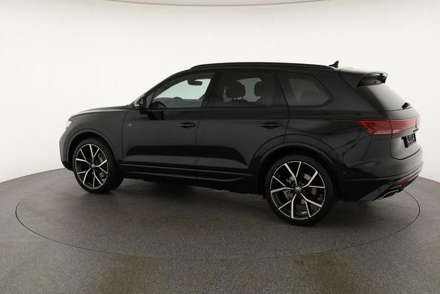 Volkswagen Touareg 3.0 TDI 210 kW 4Motion R-Line V6 Black, 22-Zoll, Dynaudio, HuD, Luft, Standheizung 