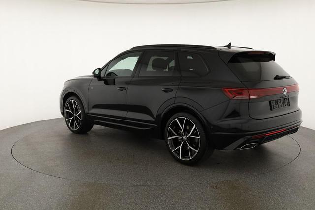 Volkswagen Touareg 3.0 TDI 210 kW 4Motion R-Line V6 Black, 22-Zoll, Dynaudio, HuD, Luft, Standheizung 