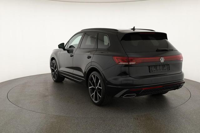 Volkswagen Touareg 3.0 TDI 210 kW 4Motion R-Line V6 Black, 22-Zoll, Dynaudio, HuD, Luft, Standheizung 