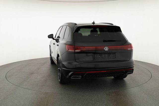 Volkswagen Touareg 3.0 TDI 210 kW 4Motion R-Line V6 Black, 22-Zoll, Dynaudio, HuD, Luft, Standheizung 