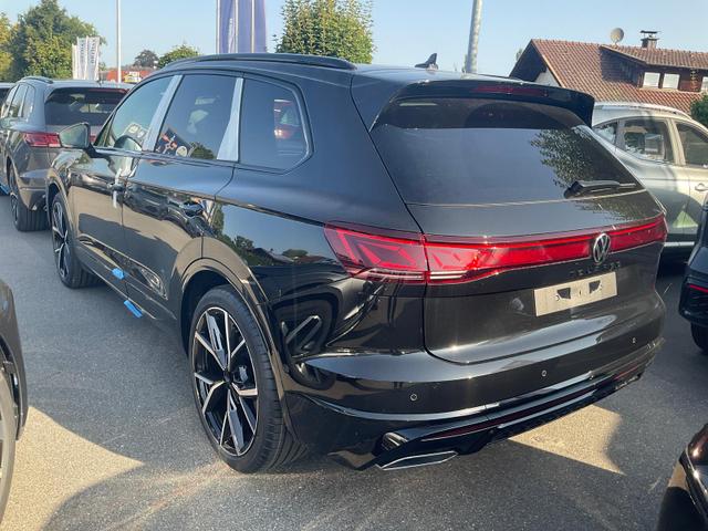 Volkswagen Touareg 3.0 TDI 210 kW 4Motion R-Line V6 Black, 22-Zoll, Dynaudio, HuD, Luft, Standheizung 