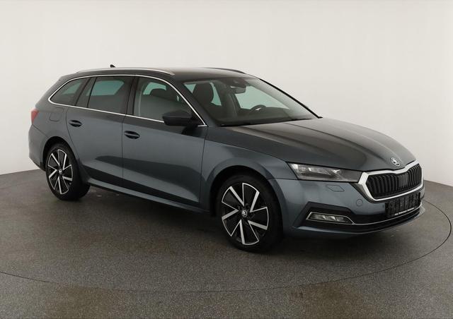 Skoda Octavia Combi - FIRST EDITION 2.0 TDI DSG Edition, Matrix, HUD, Side, Navi, AHK, Winter