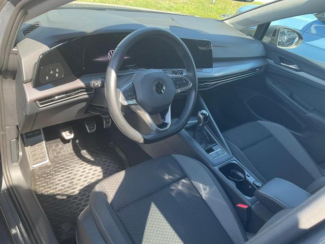 Volkswagen Golf - ACTIVE VIII 2.0 TDI Active, Navi, LED, ACC, Parklenk