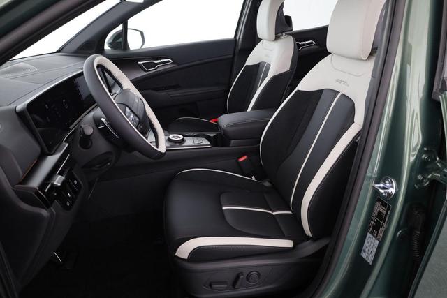 Kia Sportage GT-Line 4WD 1.6 T-GDI AWD GT-Line, neues Modell, VOLLAUSSTATTUNG 