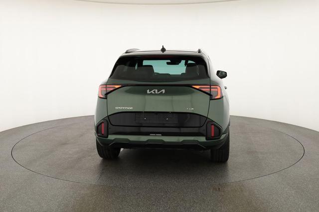 Kia Sportage GT-Line 4WD 1.6 T-GDI AWD GT-Line, neues Modell, VOLLAUSSTATTUNG 