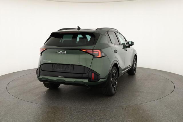 Kia Sportage GT-Line 4WD 1.6 T-GDI AWD GT-Line, neues Modell, VOLLAUSSTATTUNG 