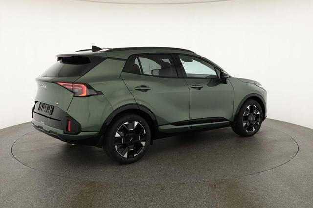 Kia Sportage GT-Line 4WD 1.6 T-GDI AWD GT-Line, neues Modell, VOLLAUSSTATTUNG 