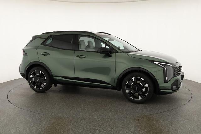 Kia Sportage GT-Line 4WD 1.6 T-GDI AWD GT-Line, neues Modell, VOLLAUSSTATTUNG 