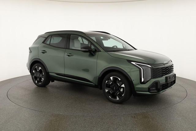 Kia Sportage GT-Line 4WD 1.6 T-GDI AWD GT-Line, neues Modell, VOLLAUSSTATTUNG 