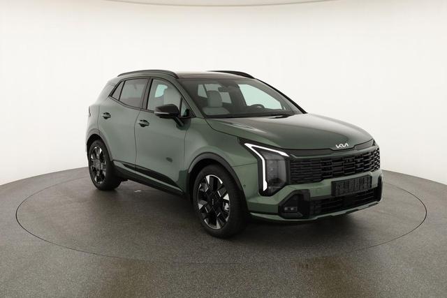 Kia Sportage GT-Line 4WD 1.6 T-GDI AWD GT-Line, neues Modell, VOLLAUSSTATTUNG 