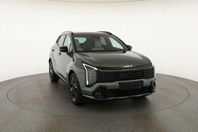 Kia Sportage GT-Line 4WD 1.6 T-GDI AWD GT-Line, neues Modell, VOLLAUSSTATTUNG 