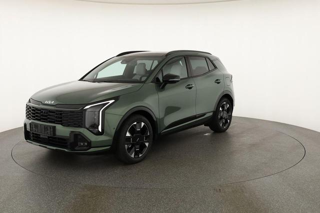 Kia Sportage GT-Line 4WD 1.6 T-GDI AWD GT-Line, neues Modell, VOLLAUSSTATTUNG 