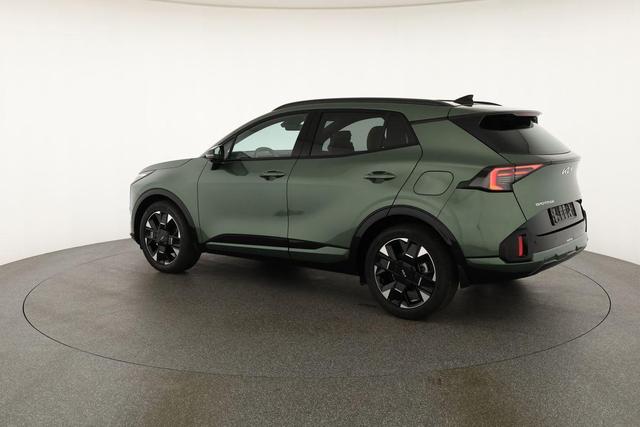 Kia Sportage GT-Line 4WD 1.6 T-GDI AWD GT-Line, neues Modell, VOLLAUSSTATTUNG 