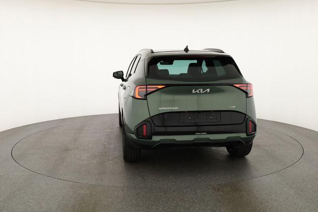 Kia Sportage GT-Line 4WD 1.6 T-GDI AWD GT-Line, neues Modell, VOLLAUSSTATTUNG 