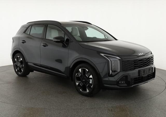 Kia Sportage - GT-Line 4WD 1.6 T-GDI AWD GT-Line, neues Modell, VOLLAUSSTATTUNG