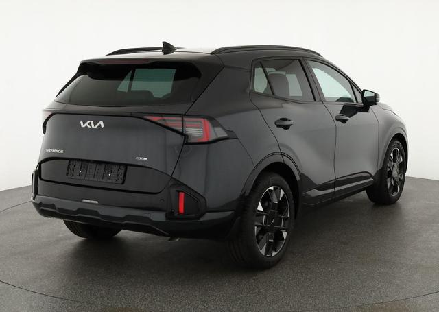 Kia Sportage GT-Line 4WD 1.6 T-GDI AWD GT-Line, neues Modell, VOLLAUSSTATTUNG 