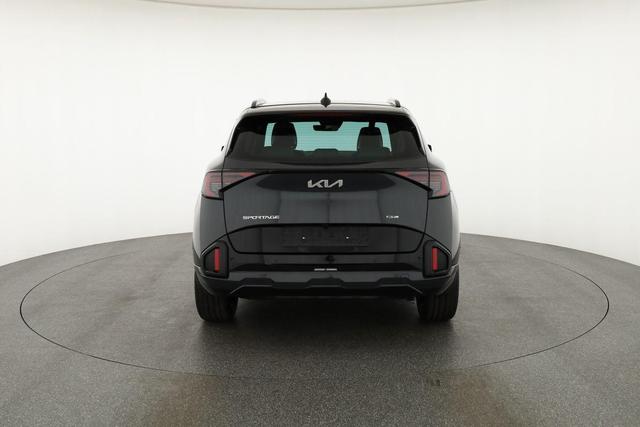 Kia Sportage GT-Line 4WD 1.6 T-GDI AWD GT-Line, neues Modell, VOLLAUSSTATTUNG 