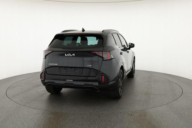 Kia Sportage GT-Line 4WD 1.6 T-GDI AWD GT-Line, neues Modell, VOLLAUSSTATTUNG 