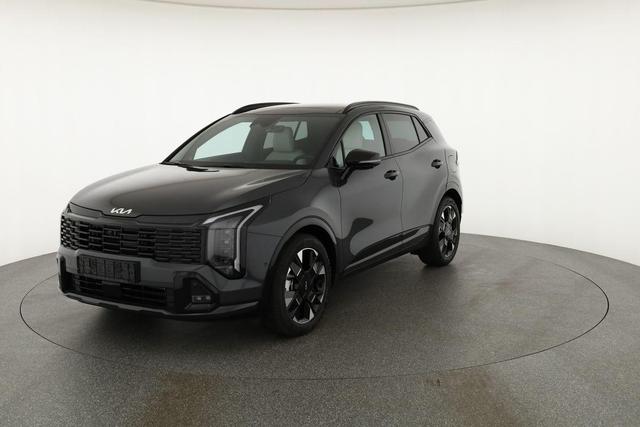 Kia Sportage GT-Line 4WD 1.6 T-GDI AWD GT-Line, neues Modell, VOLLAUSSTATTUNG 