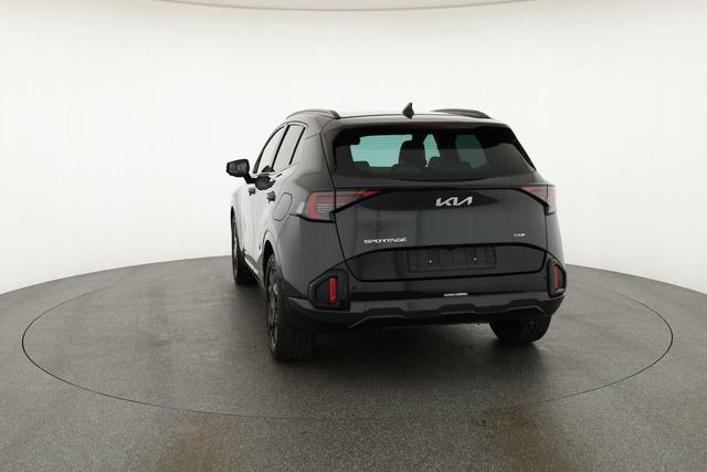 Kia Sportage GT-Line 4WD 1.6 T-GDI AWD GT-Line, neues Modell, VOLLAUSSTATTUNG 