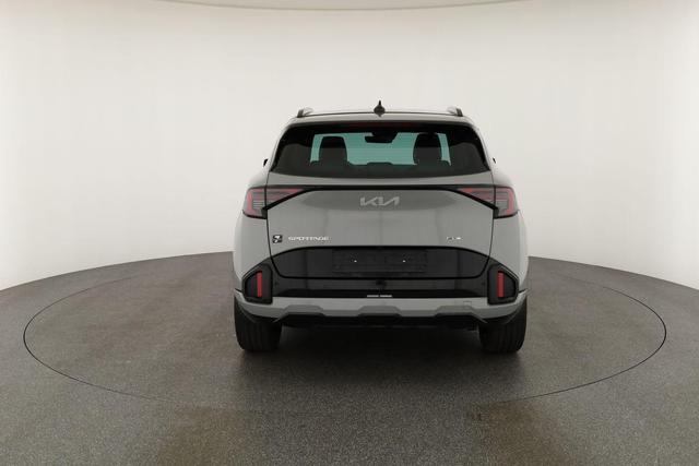 Kia Sportage GT-Line 4WD 1.6 T-GDI AWD GT-Line, neues Modell, VOLLAUSSTATTUNG 