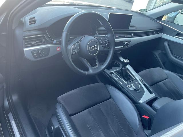 Audi A4 Avant - 35 TFSI sport Sport, AHK, Navi, LED, 17-Zoll