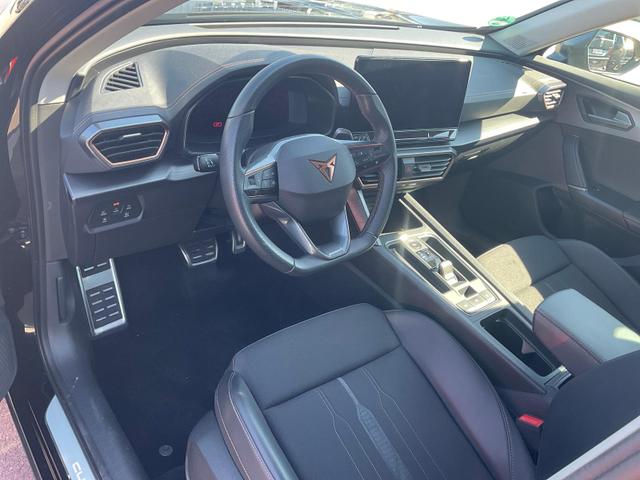 Cupra Formentor - 1.5 TSI DSG, Navi, AHK, el. Klappe, Kamera