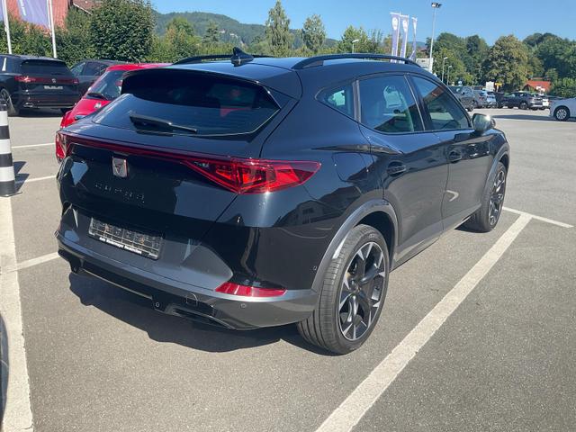Cupra Formentor 1.5 TSI DSG, Navi, AHK, el. Klappe, Kamera 