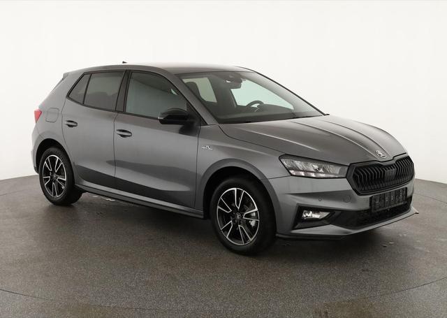 Skoda Fabia - Monte Carlo 1.0 TSI DSG Carlo, Kamera, Winter, 4-J Garantie