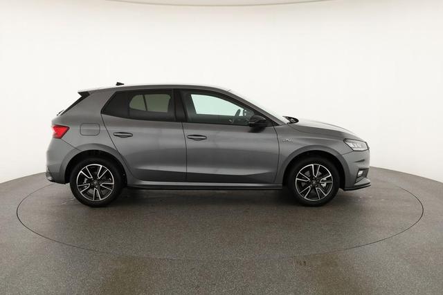 Skoda Fabia Monte Carlo 1.0 TSI DSG Carlo, Kamera, Winter, 4-J Garantie 