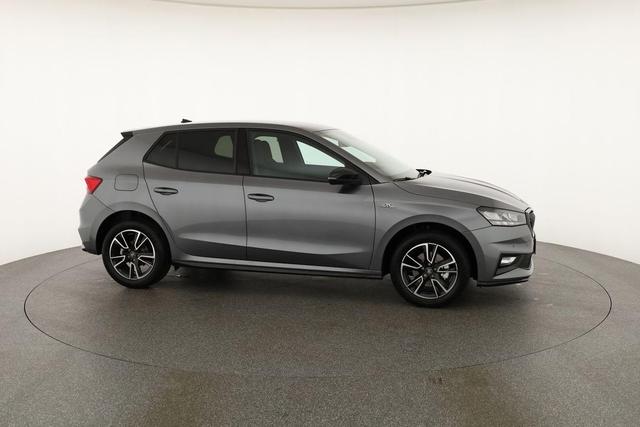 Skoda Fabia Monte Carlo 1.0 TSI DSG Carlo, Kamera, Winter, 4-J Garantie 