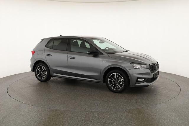 Skoda Fabia Monte Carlo 1.0 TSI DSG Carlo, Kamera, Winter, 4-J Garantie 
