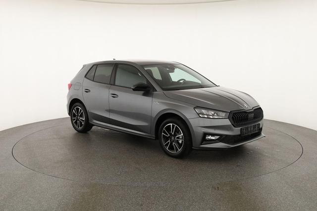 Skoda Fabia Monte Carlo 1.0 TSI DSG Carlo, Kamera, Winter, 4-J Garantie 