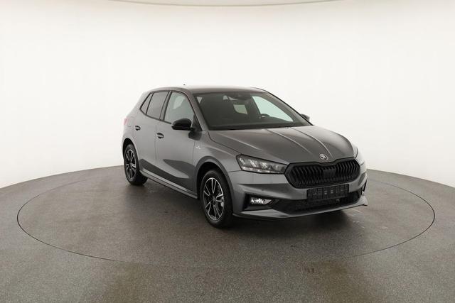 Skoda Fabia Monte Carlo 1.0 TSI DSG Carlo, Kamera, Winter, 4-J Garantie 
