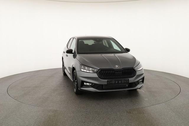 Skoda Fabia Monte Carlo 1.0 TSI DSG Carlo, Kamera, Winter, 4-J Garantie 