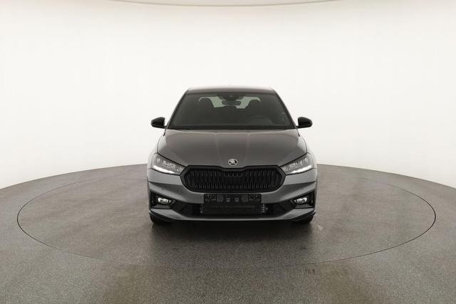 Skoda Fabia Monte Carlo 1.0 TSI DSG Carlo, Kamera, Winter, 4-J Garantie 