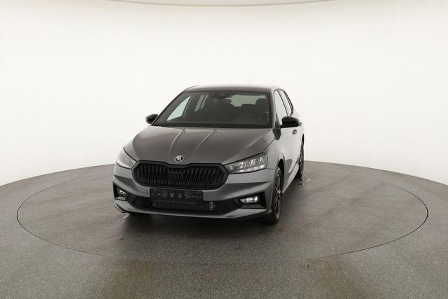 Skoda Fabia Monte Carlo 1.0 TSI DSG Carlo, Kamera, Winter, 4-J Garantie 