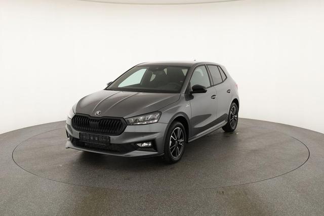 Skoda Fabia Monte Carlo 1.0 TSI DSG Carlo, Kamera, Winter, 4-J Garantie 