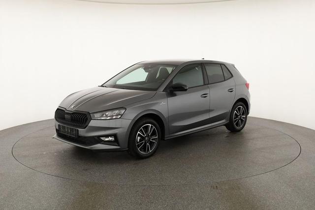 Skoda Fabia Monte Carlo 1.0 TSI DSG Carlo, Kamera, Winter, 4-J Garantie 