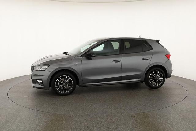 Skoda Fabia Monte Carlo 1.0 TSI DSG Carlo, Kamera, Winter, 4-J Garantie 