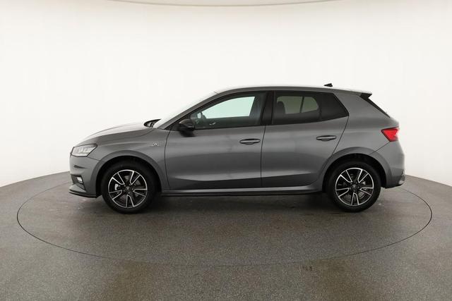 Skoda Fabia Monte Carlo 1.0 TSI DSG Carlo, Kamera, Winter, 4-J Garantie 