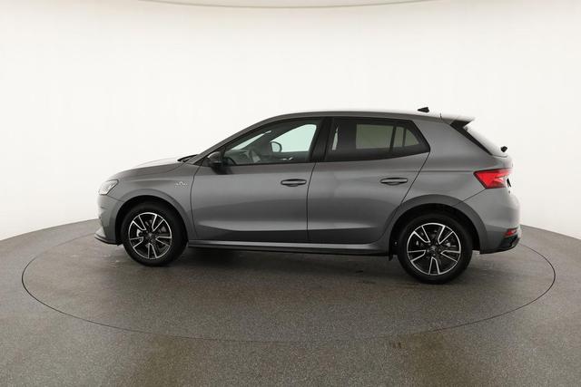 Skoda Fabia Monte Carlo 1.0 TSI DSG Carlo, Kamera, Winter, 4-J Garantie 